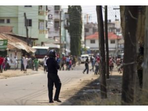Kenya'da çatışma: 18 ölü