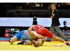 Güreşte "şike komisyonu" kuruldu