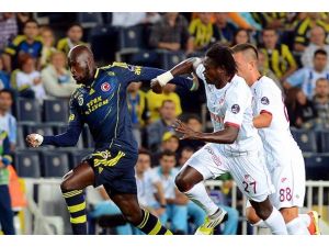 Fenerbahçe 4'te 4 yaptı