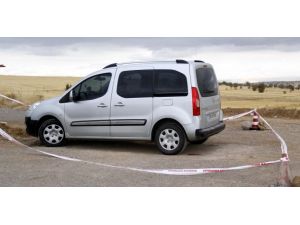 Genelkurmay metal cismi inceledi