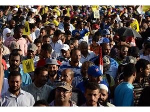 Mısır'da genel grev çağrıları