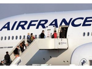 Air France uçağında 1,3 ton kokain ele geçirildi