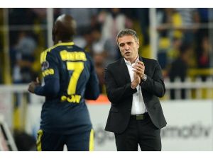 Fenerbahçe'de "Ersun Yanal" farkı