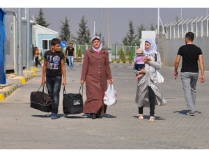 "Kilis'teki Suriye" raporu