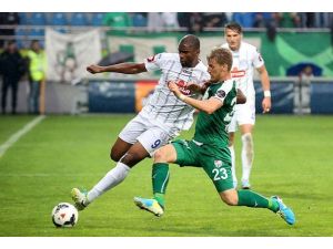 Çaykur Rizespor'un zirve inadı