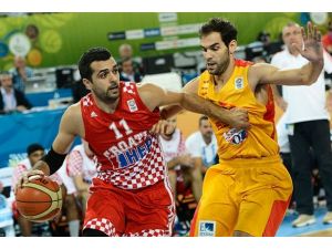 Potada İspanya bronz kazandı