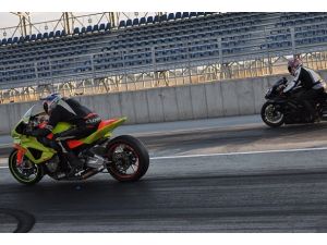 Motodrag Şampiyonası'nın 6. Ayak yarışı