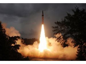 ABD kıtalararası füze denedi