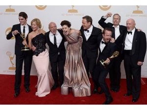 65. Emmy Ödülleri sahiplerini buldu