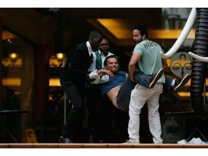 Kenya'daki terör saldırısı şiddetle kınandı