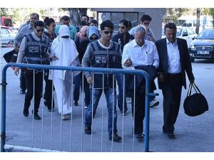 Ankara'daki "böcek"' operasyonu