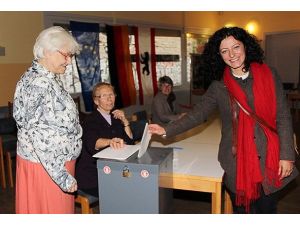 Almanya'da Türk kökenli milletvekili sayısı 11'e ulaştı