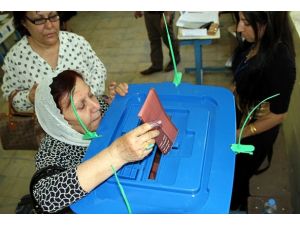 IKBY'deki seçimin yankıları