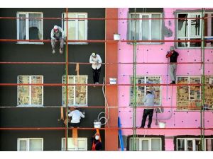 Mantolamaya teşvik yolda