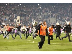 Olaylı derbiye savcılık soruşturması