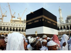 Kutsal topraklarda hac heyecanı