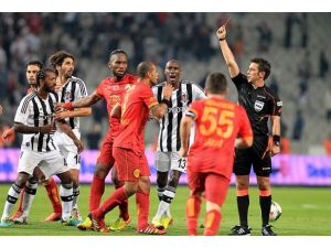 Olayların kırmızı kartla ilgisi yok