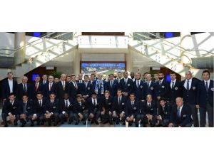 Kasımpaşa Kemerburgaz tesisleri açıldı