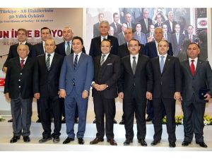 50 yıllık öykünün galası yapıldı