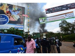 Alışveriş merkezindeki rehinelerin tümü kurtarıldı