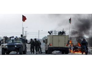 Afganistan'da kanlı operasyon: 124 ölü, 86 yaralı