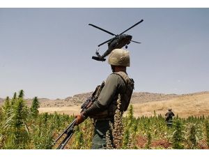 Diyarbakır'da uyuşturucu operasyonu