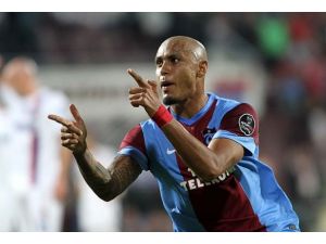 Trabzonspor'u Henrique sırtlıyor