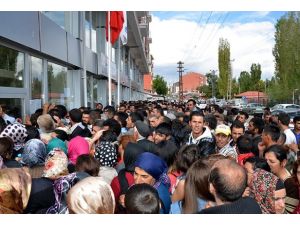 Erzurum'da 2 bin kişiye iş imkanı