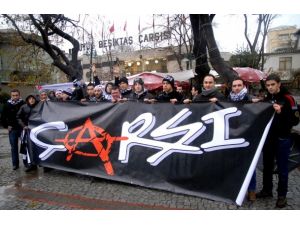 Çarşı Grubundan açıklama