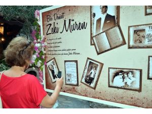 Zeki Müren ölümünün 17. yılında anıldı