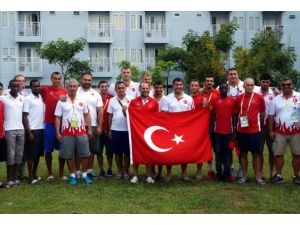 Atletler "en az 20 madalya" diyor