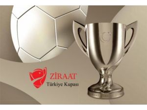 Ziraat Türkiye Kupası'nda 2. tur heyecanı