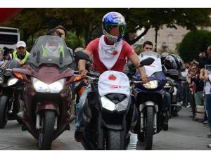 TMF'den organ bağışına destek turu