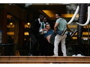 Eş-Şebab tehdidi uluslararası