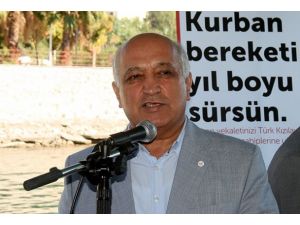 Kurban Bayramı'nda yardımlarınızı bekliyoruz