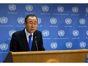 Kimyasal saldırının sorumluları adalet önüne çıkarılmalı