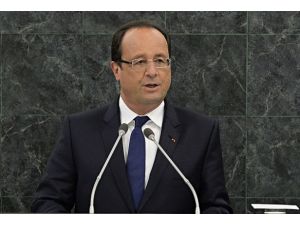 Suriye'deki kriz BM'nin onurudur