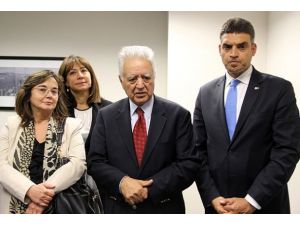 CHP heyeti Washington'da