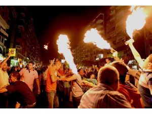 Mısır'da "Gazetecilerin Öfke Günü"