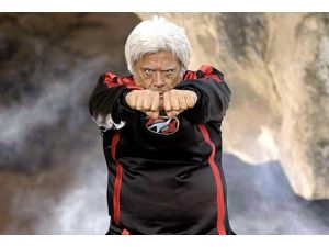 "Dünyayı Kurtaran Adam"İngilizce dublajla ABD'de gösterilecek