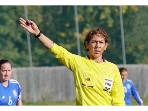 FIFA'dan Dilan Deniz Gökçek'e görev