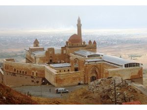 Doğubayazıt çözüm süreciyle ilgi odağı oldu