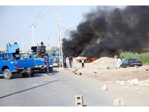 Irak'ta bomba yüklü otomobille Meclis binasına saldırı