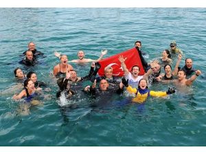 Ercümen'in rekoru tescillendi