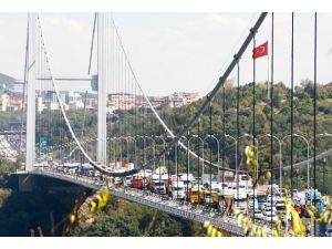 Boğaz köprülerinin onarım ihalesi yapıldı