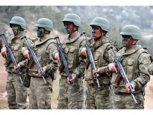 Sözleşmeli erlere Batı görevi