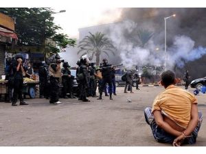 Mısır geçici hükümetinden logo talebi