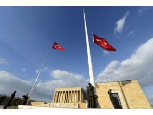 Anıtkabir'de 63 yıllık nöbet değişimi