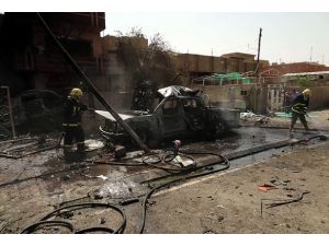 Irak'ta bombalı saldırılar: 10 ölü 49 yaralı