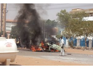Sudan'da akaryakıt protestosu:11 ölü